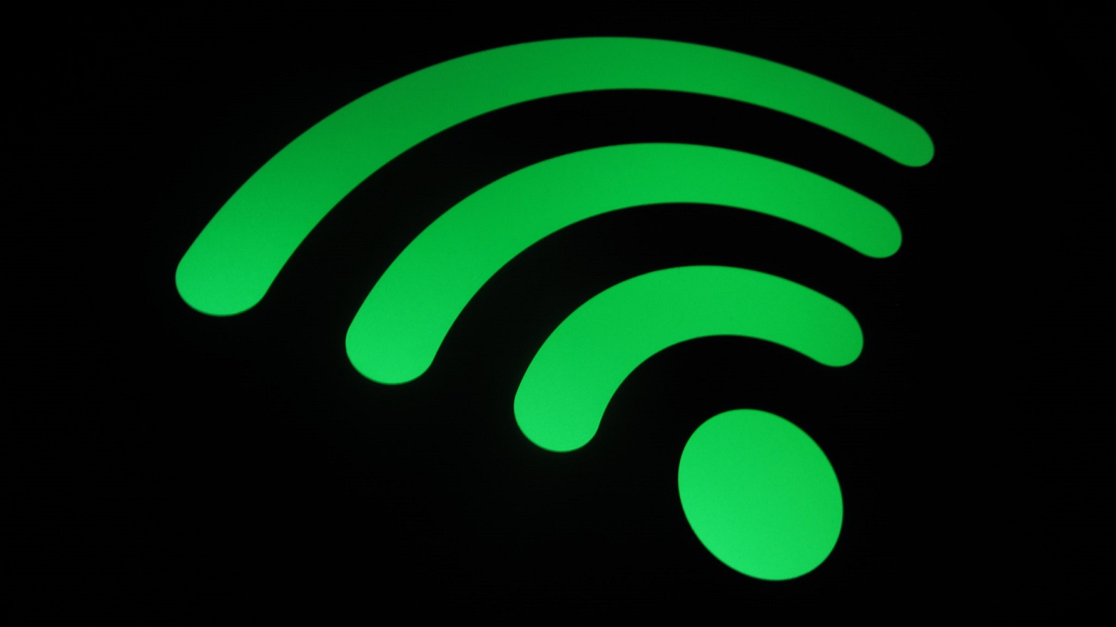 Wifi symbol 