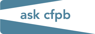 Ask CFPB Logo