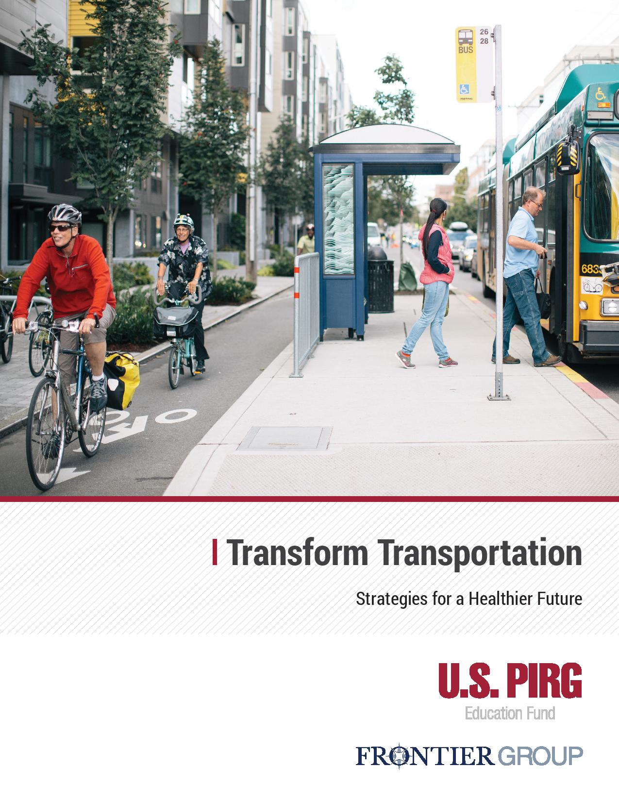 Transform Transportation